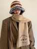 冬阳暖系列围巾 商品缩略图7