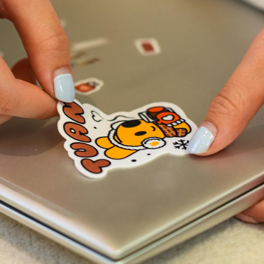 2025秋冬系列屏幕擦布贴 商品图1