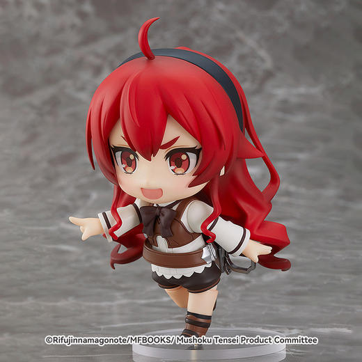 【GSC补款】粘土人 艾莉丝•伯雷亚斯•格雷拉特 手办模玩 无职转生～到了异世界就拿出真本事～ 商品图1