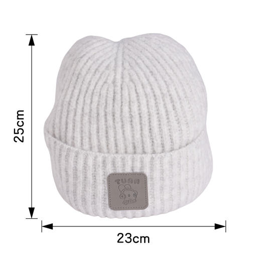 2025秋冬系列毛线帽 商品图8