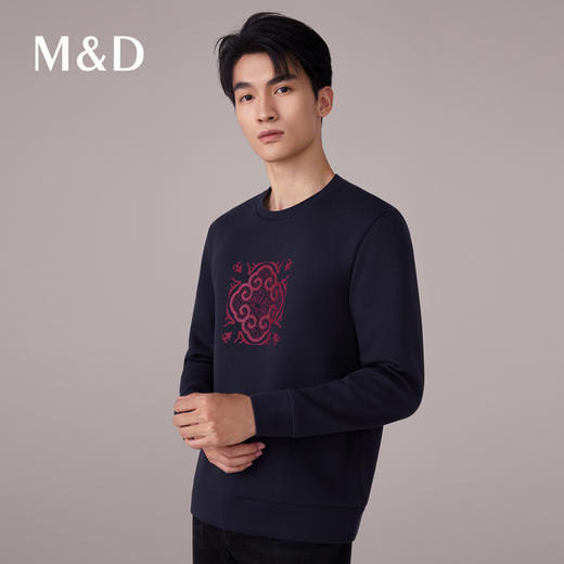 【名盾】卫衣MYCB52755B 商品图2