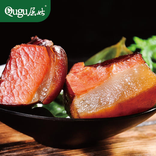 【严选】屈姑腊货系列腊香肠/腊后腿肉/腊五花肉/腊排骨    （厂家直发） 商品图10