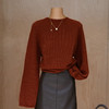 【现货】良木礼山羊绒上衣（D25103443） 商品缩略图1