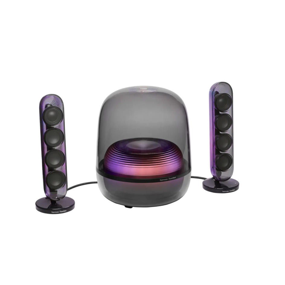 音箱 水晶5代 黑 哈曼卡顿-JBL