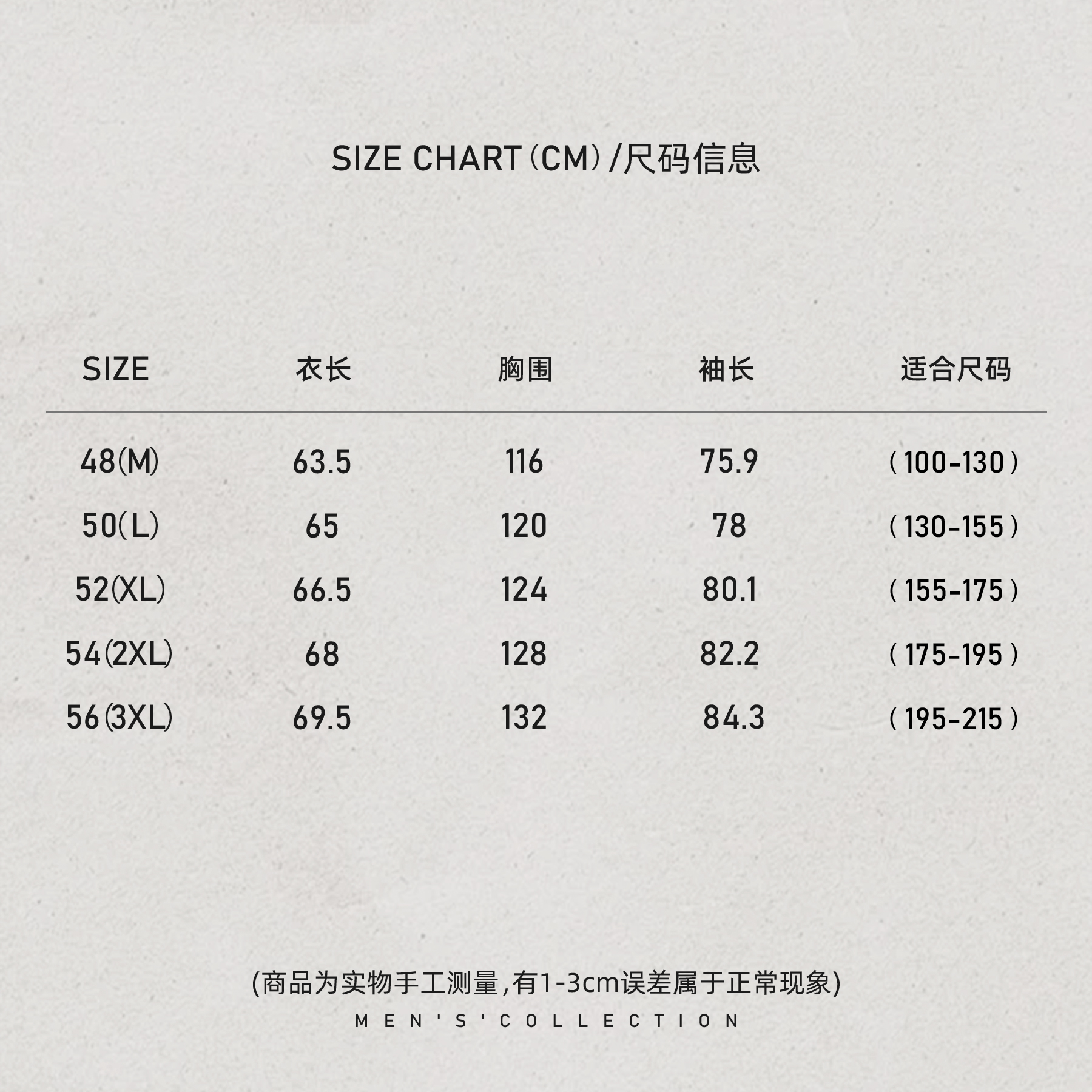 「Vintage」秦磊男装羊毛立领牛角扣夹克LL-WWT0114 C10商品图4