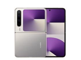 华为 Pura X 新品手机 1610阔型屏 鸿蒙操作系统5 红枫原色影像 折叠屏手机华为阔折叠屏