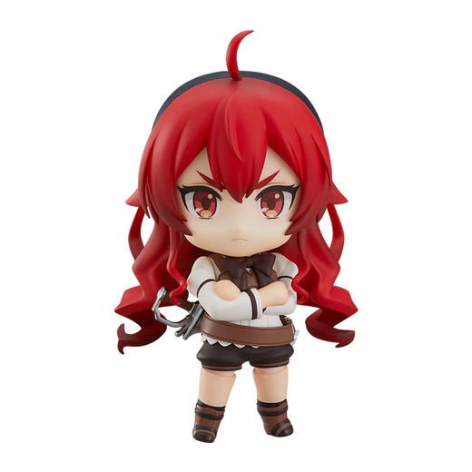 【GSC补款】粘土人 艾莉丝•伯雷亚斯•格雷拉特 手办模玩 无职转生～到了异世界就拿出真本事～ 商品图4