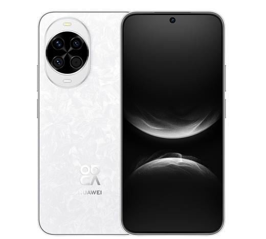 华为nova 14新品后置多焦段质感人像鸿蒙AI 100W超级快充Turbo 鸿蒙智能手机 羽砂黑 商品图4