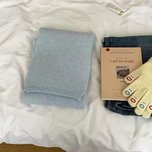 冬阳暖系列围巾 商品图1