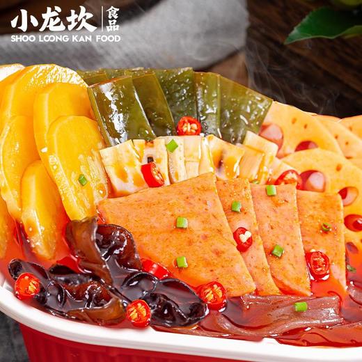 小龙坎 沸物麻辣（午餐肉）方便火锅*2盒 商品图2