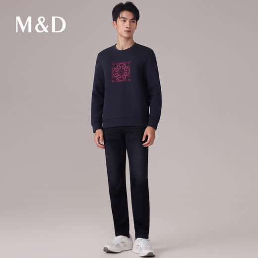 【名盾】卫衣MYCB52755B 商品图1