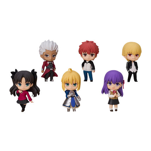 【GSC预售定金】粘土人 Surprise Fate/stay night 手办模玩 商品图4