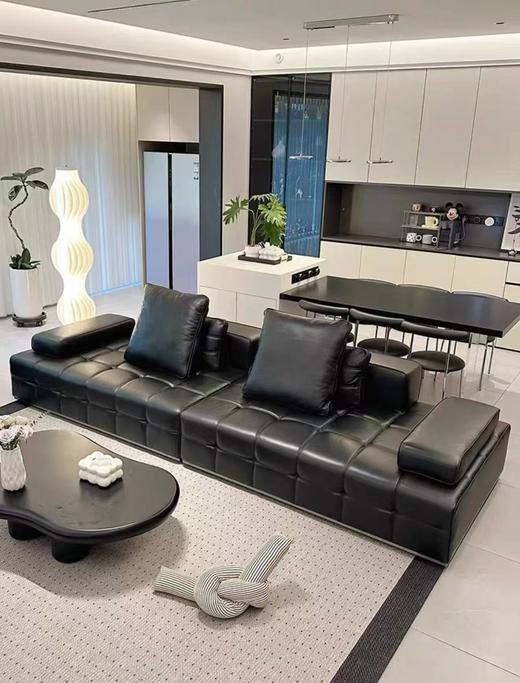 【石家庄】皇家沙发工厂店保利特供_劳伦斯沙发 商品图2