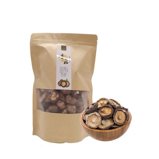 【严选】 屈姑干香菇250G/袋   （厂家直发） 商品图2
