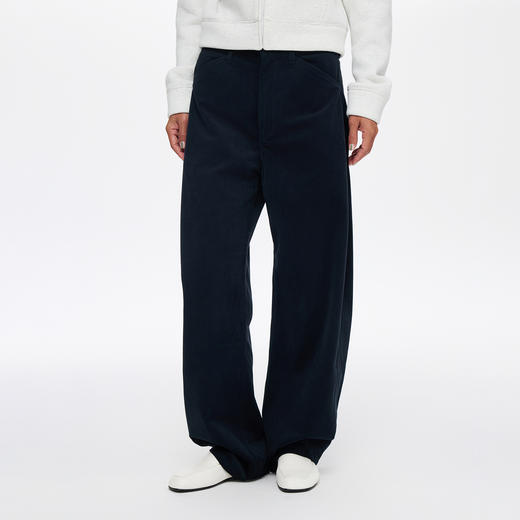 oneup灯芯绒香蕉裤（男女同款） 商品图3