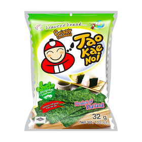 老板仔 海苔 原味32G*6