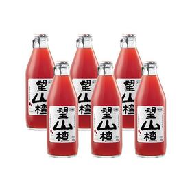 好望水 天然果汁汽水300ml*6瓶