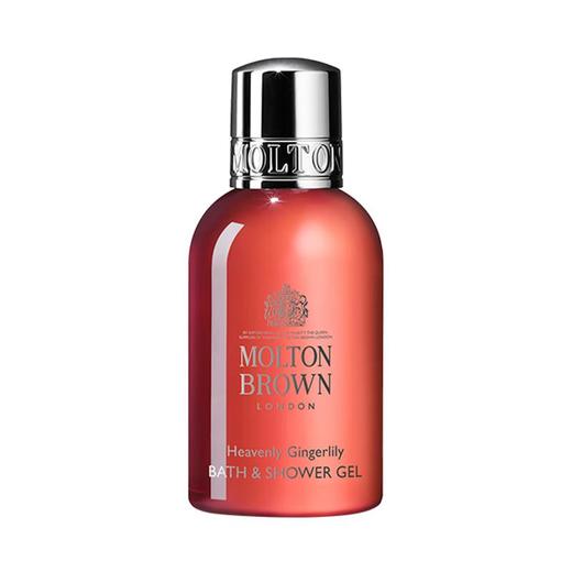 Molton Brown 天堂姜花沐浴露 50ml 商品图0