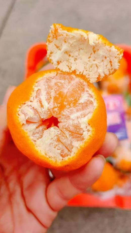 冰糖桔3斤 商品图1