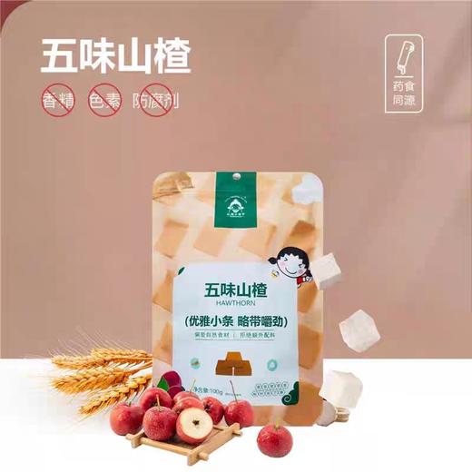 五味山楂 商品图0
