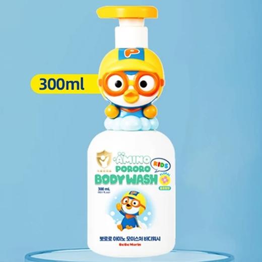啵乐乐氨基酸保湿沐浴露300ml뽀로로 아미노 모이스처 바디워시 商品图0
