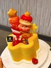 吹蜡烛的星星人 · 慕斯蛋糕 商品缩略图1