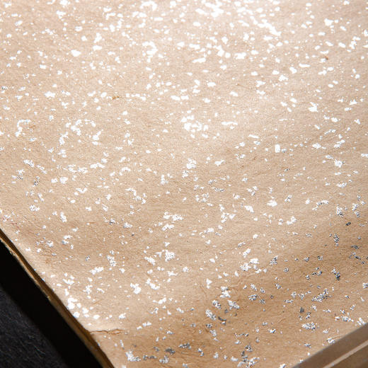 70年代上海工艺品进出口公司监制“四尺银金片金笺”（一卷25张） 商品图10