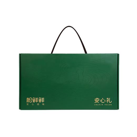 【一件包邮】松鲜鲜安心礼955g+700ml 一品鲜炒菜酱油家用调料必备 甘肃/青海/内蒙古/新疆/西藏/宁夏/海南/港澳台不发货 商品图2