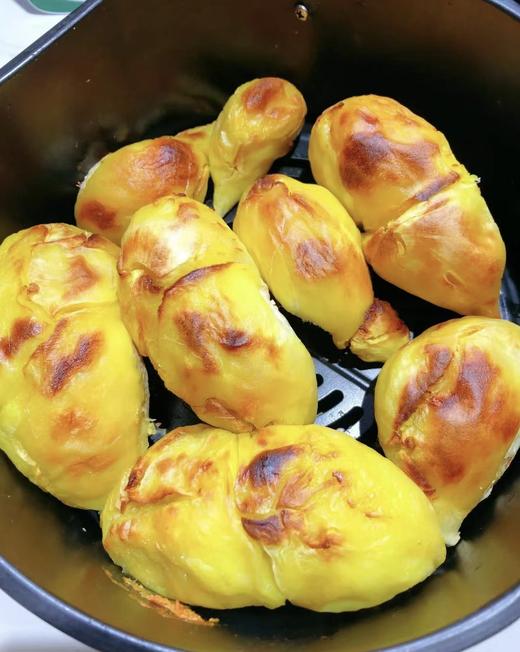 榴莲肉二斤（盒） 商品图5