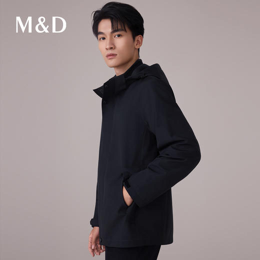 【名盾】风衣MYDL43752B 商品图3