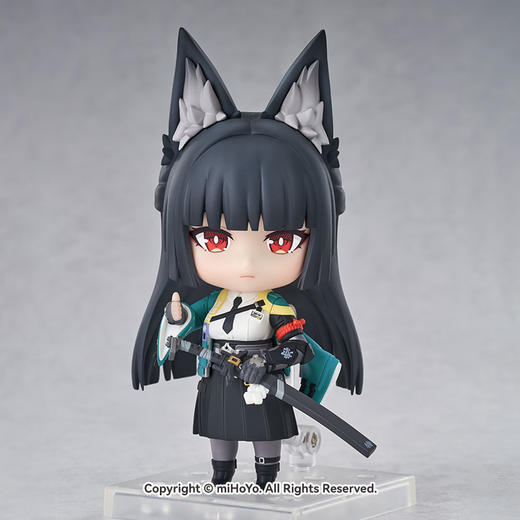 【GSC补款】粘土人 星见雅 绝区零 商品图2