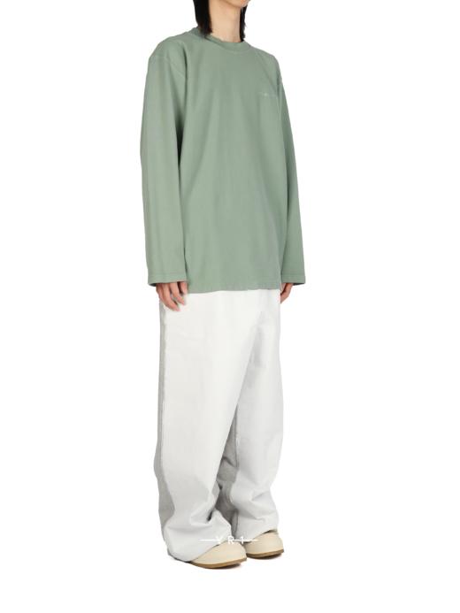 Hed Mayner | 颜料涂层毛圈布卫裤 商品图4