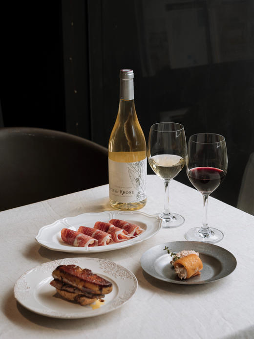 法国南部酒庄快闪丨限时pop up餐桌/小酒馆（11月7日东莞 & 11月8日广州） 商品图7