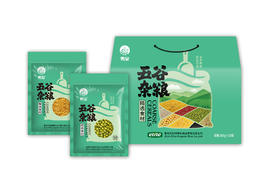 鸭泉五谷杂粮 礼盒装5kg/盒