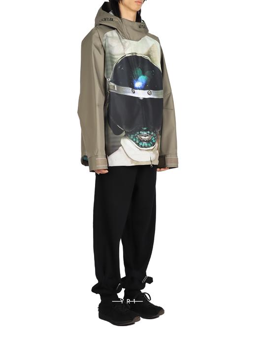 Undercover | 联名HELDON尼龙拉链夹克 商品图2