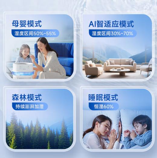 卡蛙无雾加湿器KW-JSQ25 商品图8