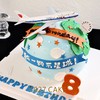 1027CAKE | 星球 飞机蛋糕 商品缩略图1