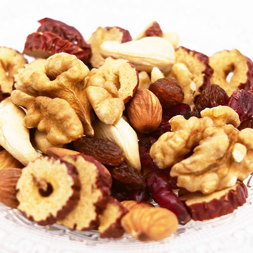 疆果乐每日坚果大礼包600g（商） 商品图3