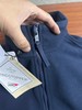 看刺绣 AG高家Polartec防风透汽抗水全拉链内胆抓绒休闲上衣男士外套 商品缩略图5