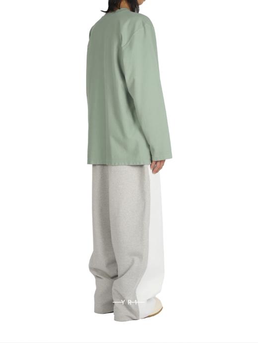 Hed Mayner | 刺绣LOGO卫衣长袖 商品图3