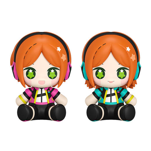 【GSC预售定金】Huggy Good Smile 偶像梦幻祭2 2wink 葵日向/葵裕太 商品图3