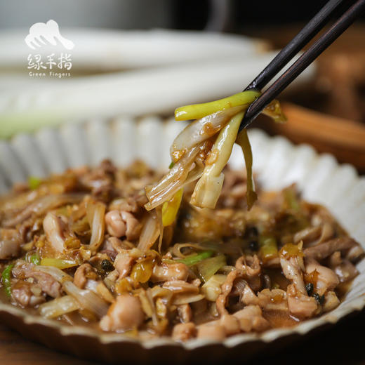 生态章丘大葱 | 合作生产*Ecological Scallion | Partner Production 商品图2