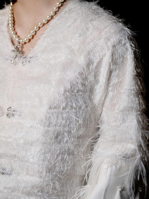 廷前观棠 | 雪芙外套 商品图2