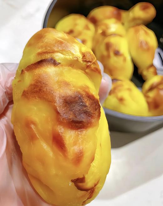 榴莲肉二斤（盒） 商品图4