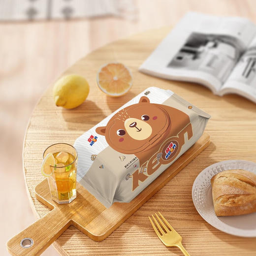 【分仓直发包邮】奇强湿巾80片/包*4包 商品图2