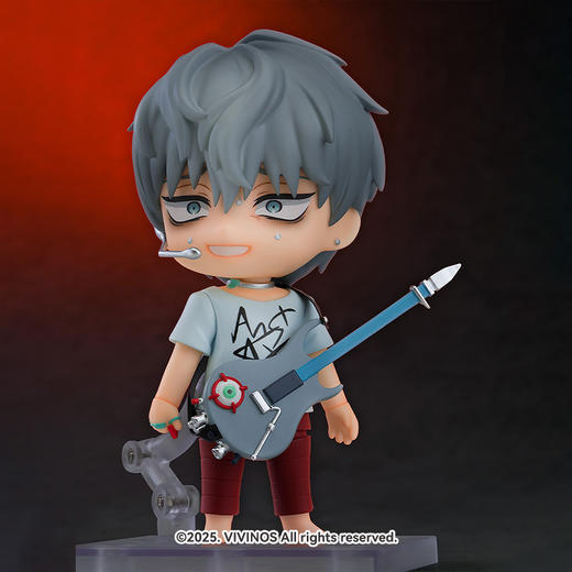 【GSC补款】粘土人 Till 异形舞台 附官方限定特典 手办模玩 商品图2