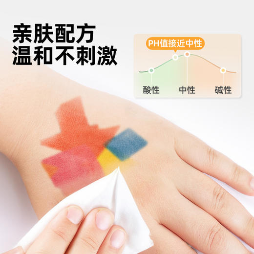 美乐童年巨可洗香味水彩笔儿童可水洗无毒小学生专用幼儿园美术画画全套工具锥形头涂色笔12色24色马克笔画笔 商品图9