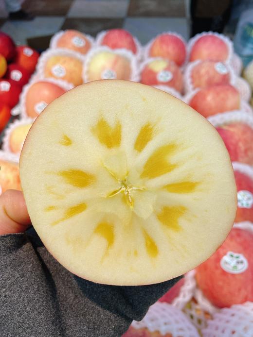 精品红皮阿克苏苹果5斤 商品图5