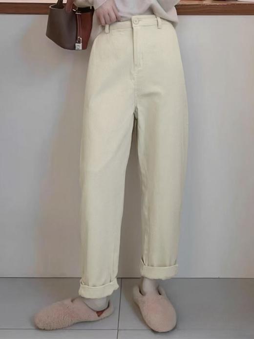 冰点价！仅限11.11！退货勿拍！！2587 100%棉休闲裤-喜出 商品图1