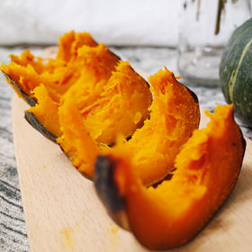 【贝贝南瓜】贝贝南瓜 粉糯细腻 香甜美味 软糯香甜 肉多瓤少